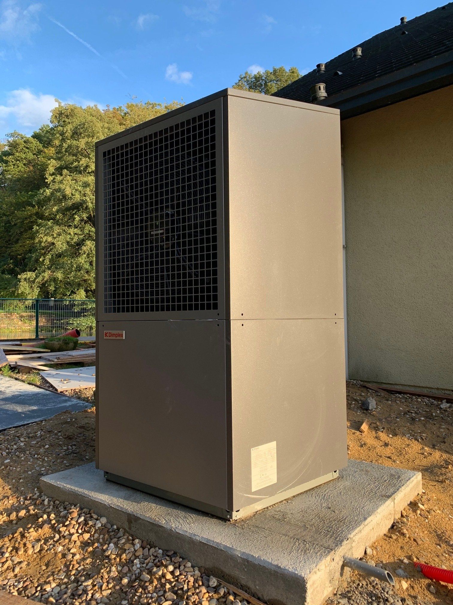 Pompe à chaleur Dimplex