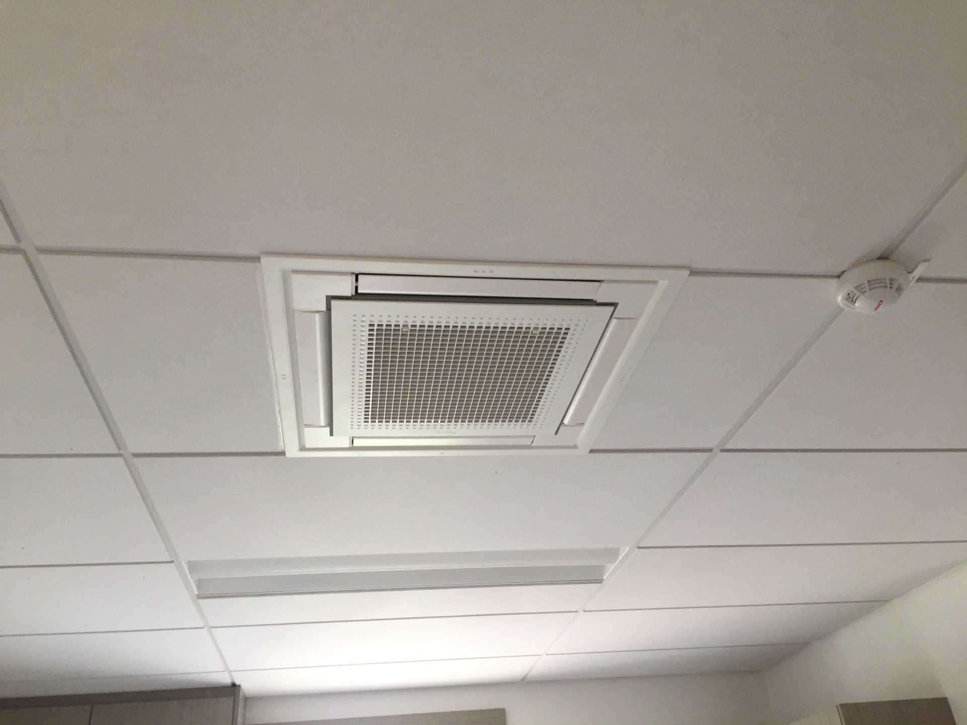 Climatisation cassette