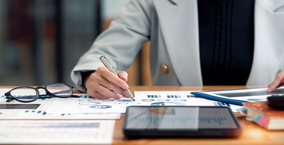 Unternehmensberatung