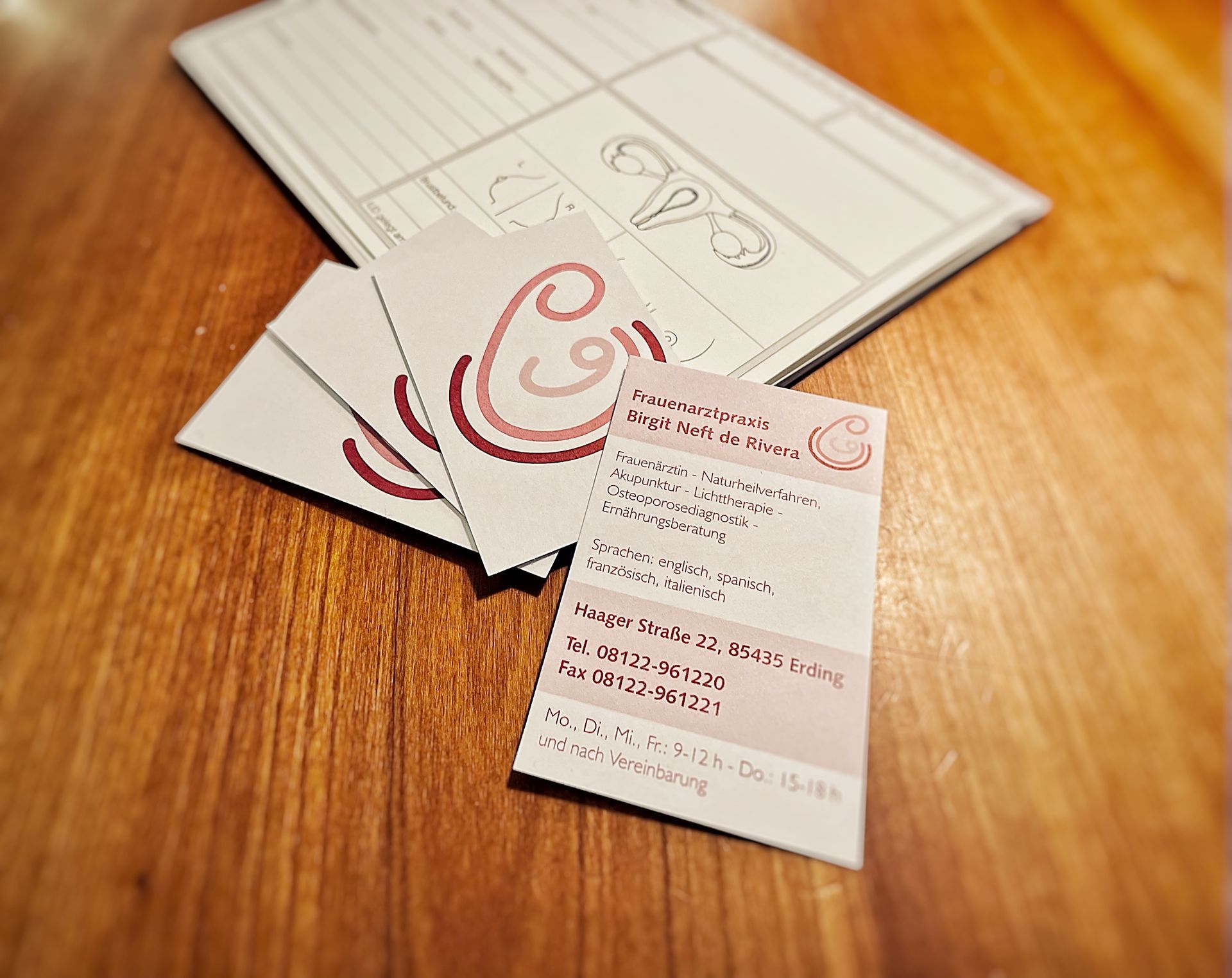 Frauenarztpraxis Birgit Neft de Rivera
