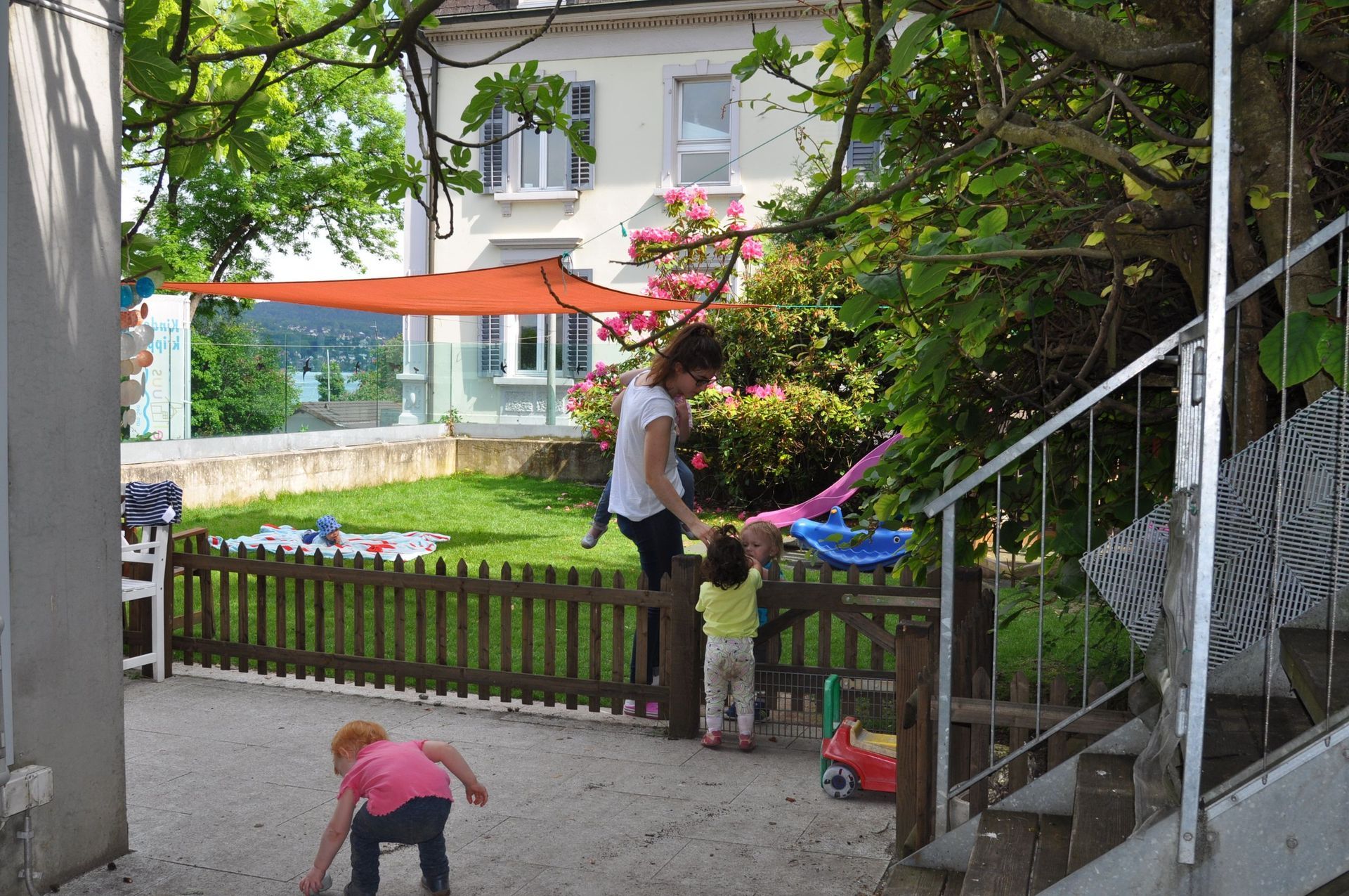 Kinderkrippe Spielhuus am See-Kilchberg ZH