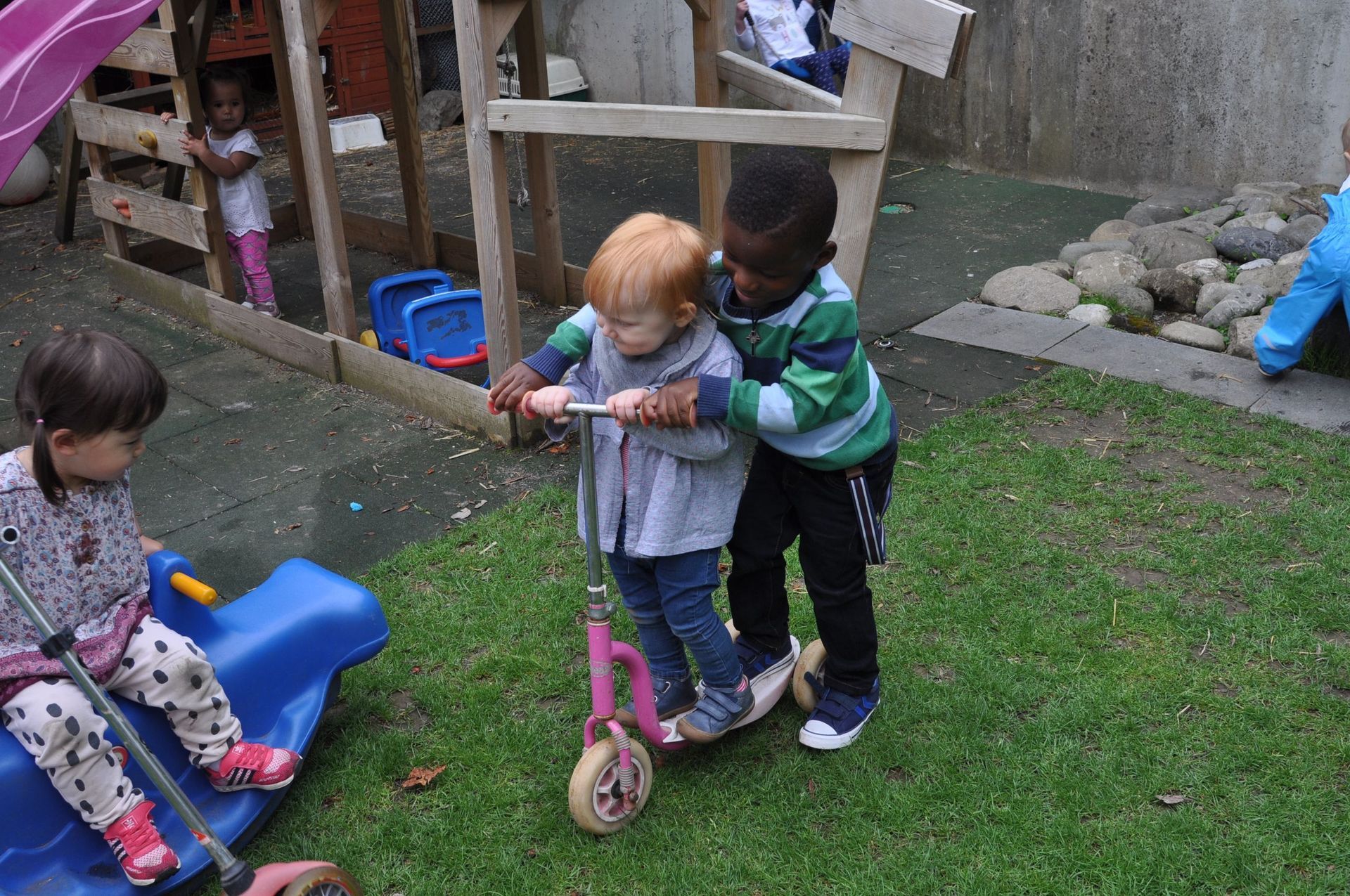 Kinderkrippe Spielhuus am See-Kilchberg ZH