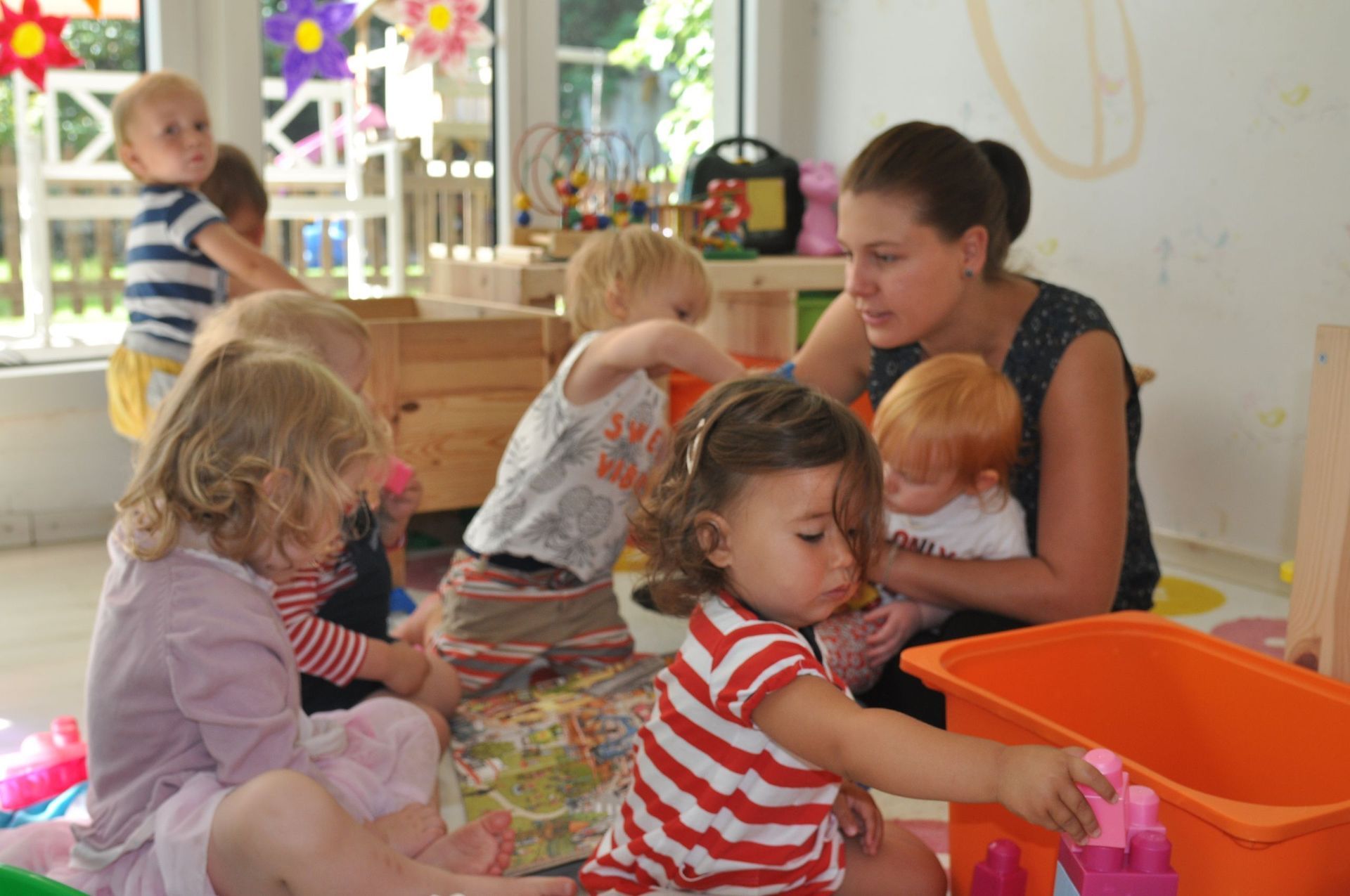 Kinderkrippe Spielhuus am See-Kilchberg ZH