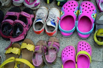 Schuhe - Spielhuus am See
