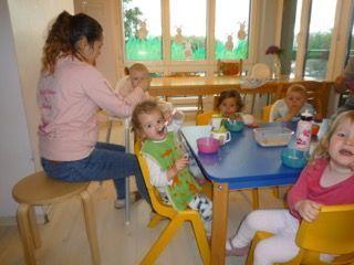 Kinderkrippe Spielhuus am See-Kilchberg ZH