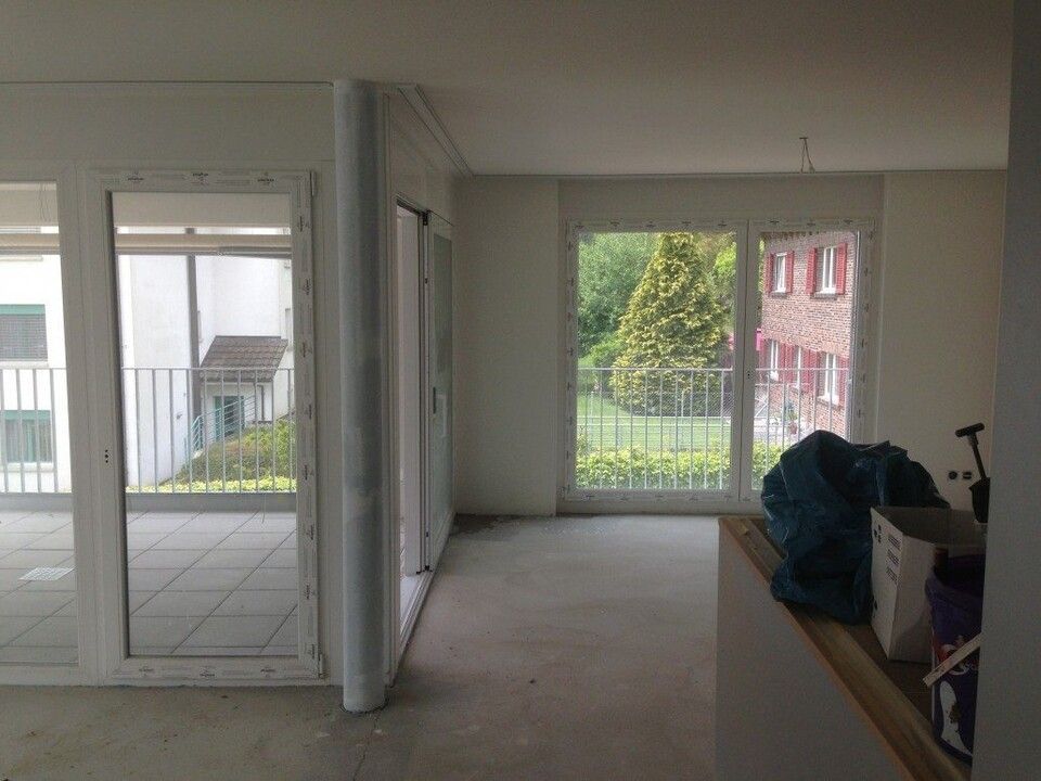 Fenlux Projekt Fenster