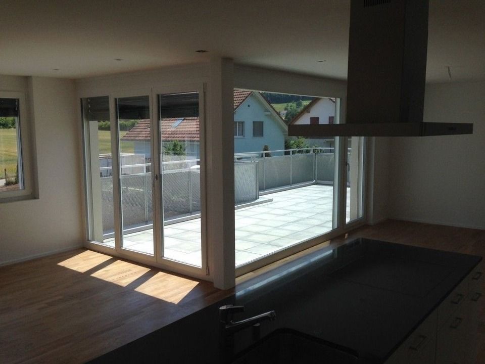 Fenlux Projekt Fenster