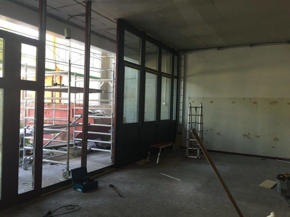 Fenlux Projekt Fenster