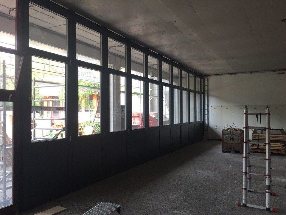 Fenlux Projekt Fenster