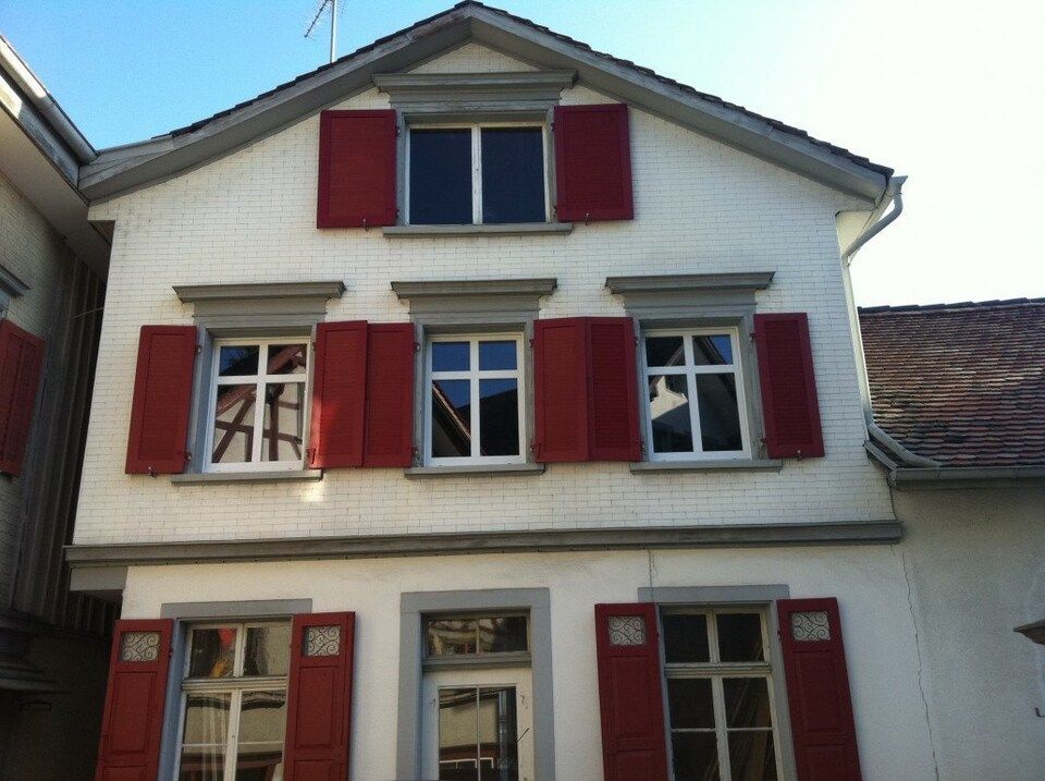 Fenlux Projekt Fenster