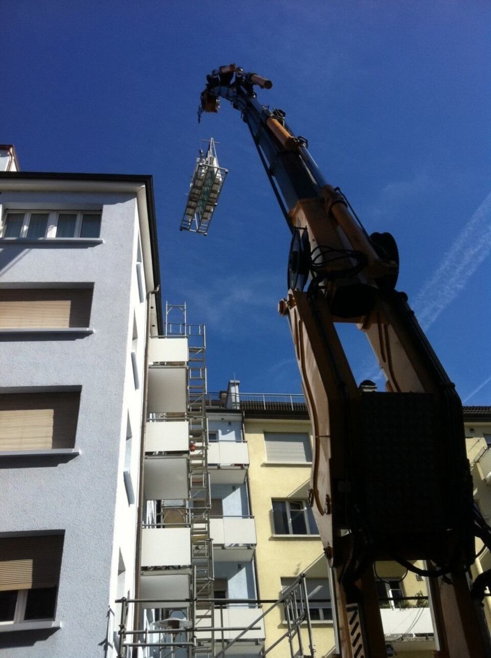 Fenlux Projekt Fenster