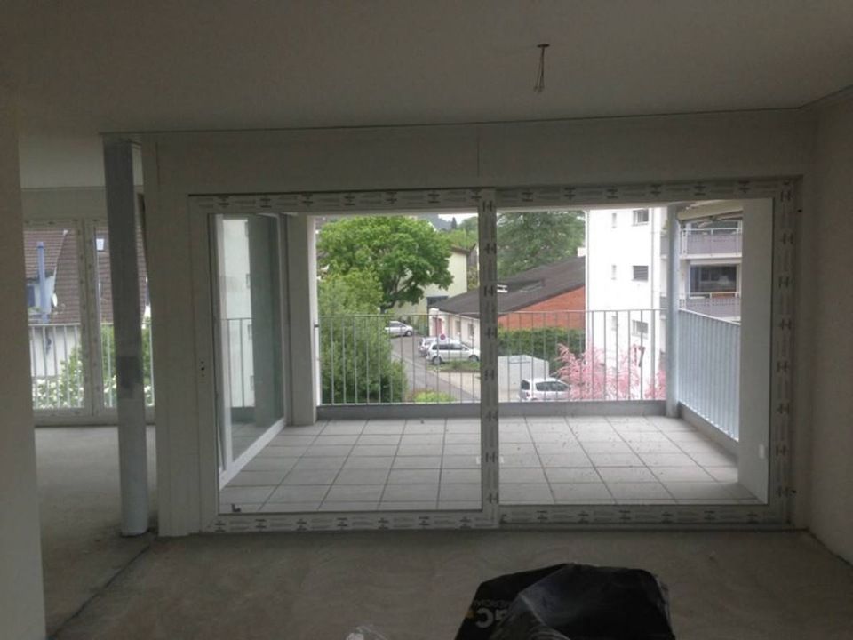 Fenlux Projekt Fenster