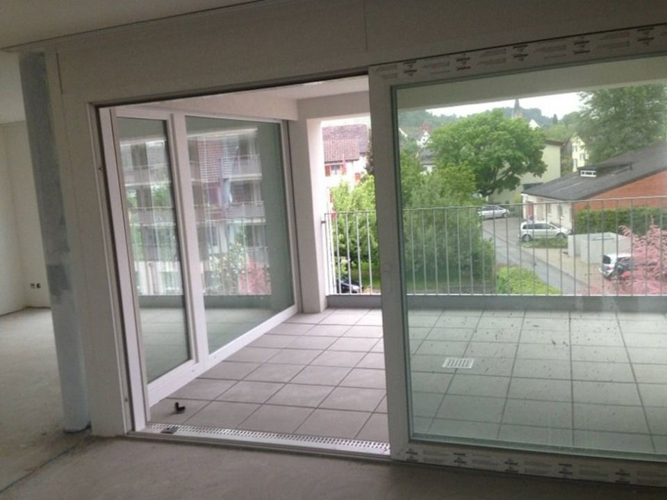 Fenlux Projekt Fenster