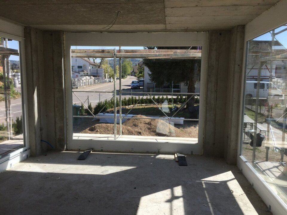 Fenlux Projekt Fenster