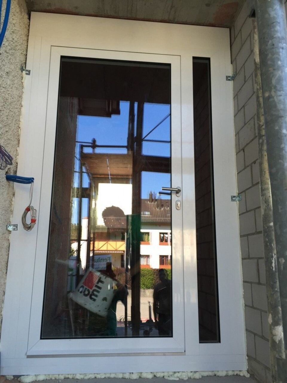 Fenlux Projekt Fenster