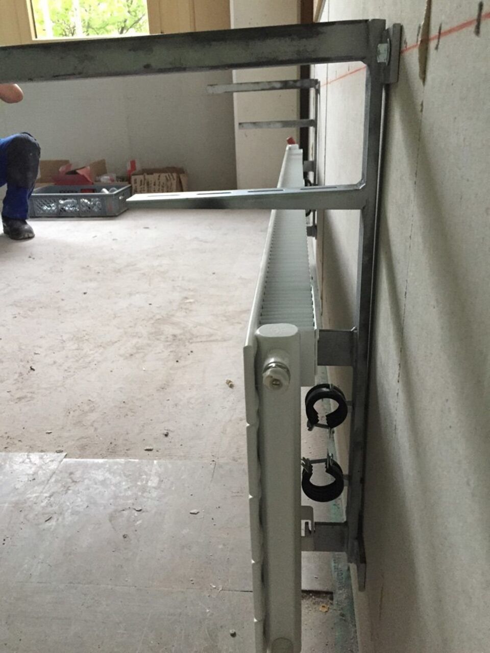 Fenlux Projekt Fenster