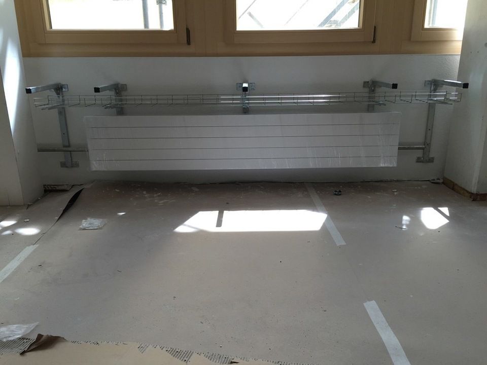 Fenlux Projekt Fenster