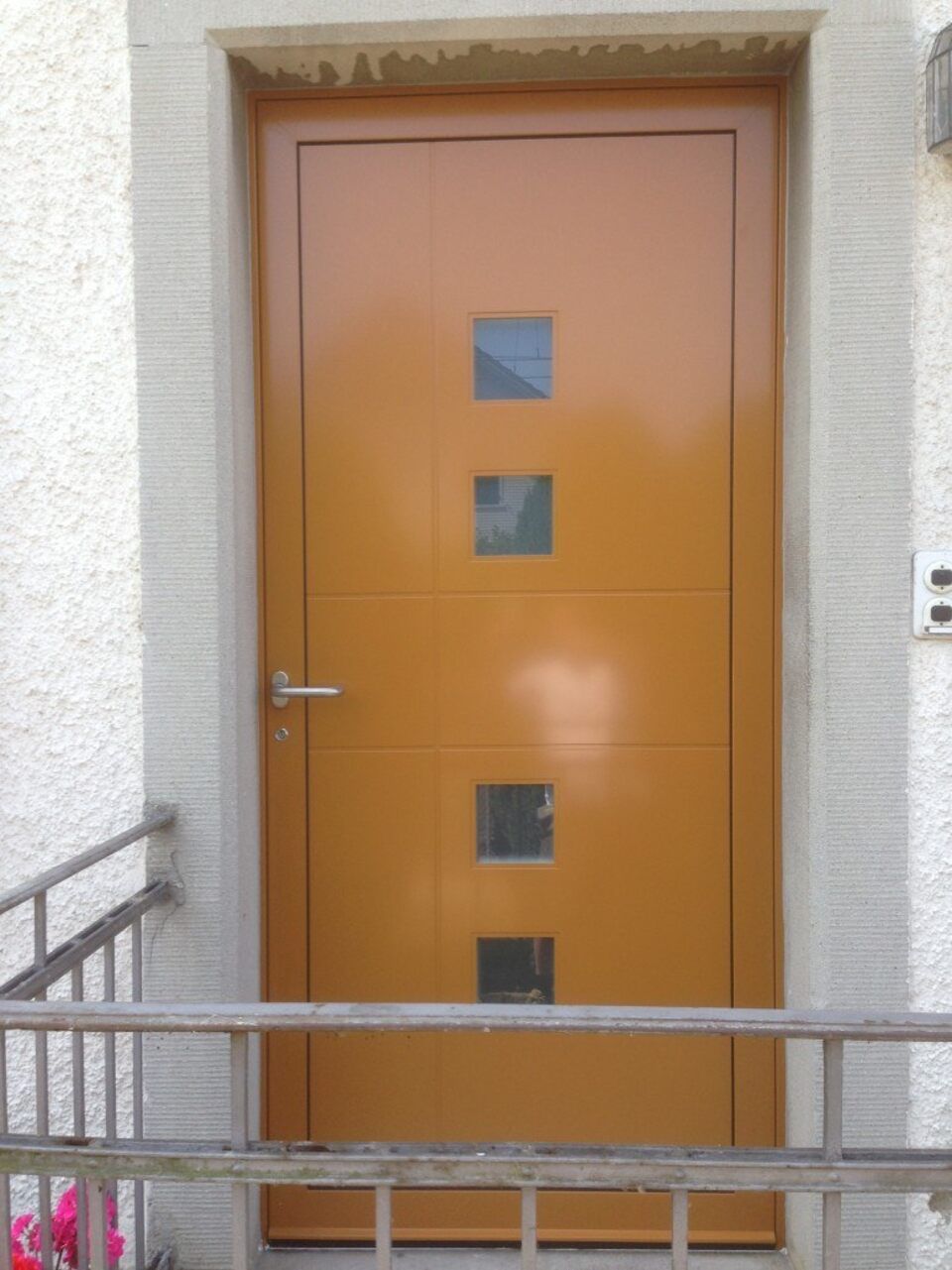 Fenlux Projekt Fenster