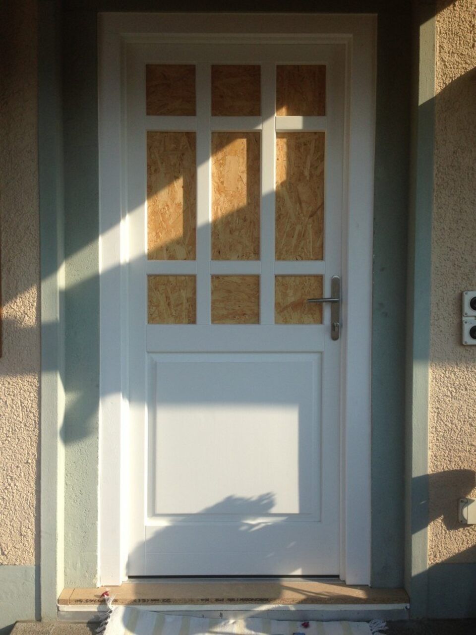 Fenlux Projekt Fenster