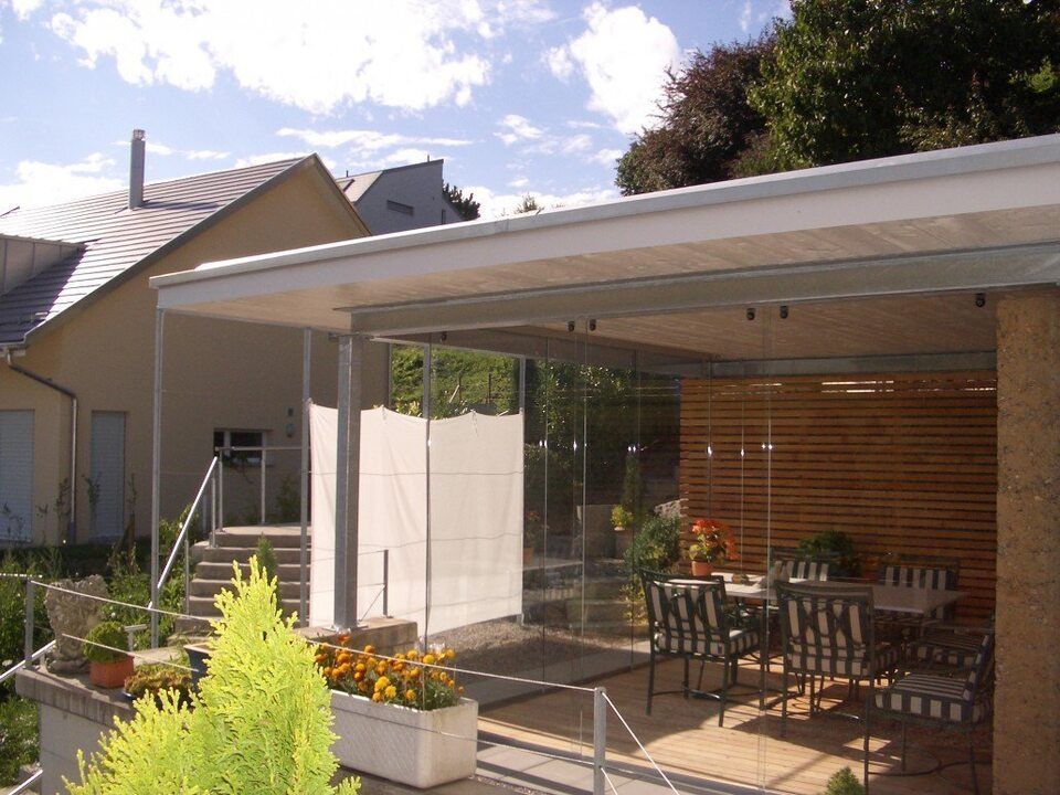 Fenlux Projekt Fenster