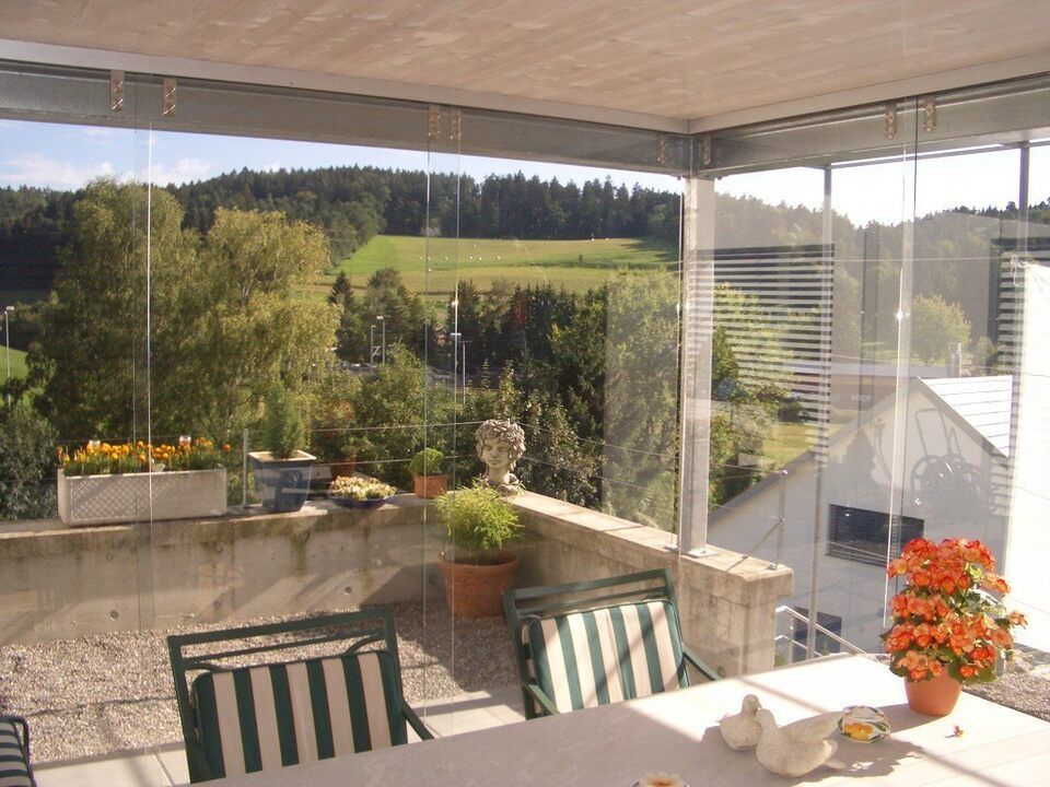 Fenlux Projekt Fenster