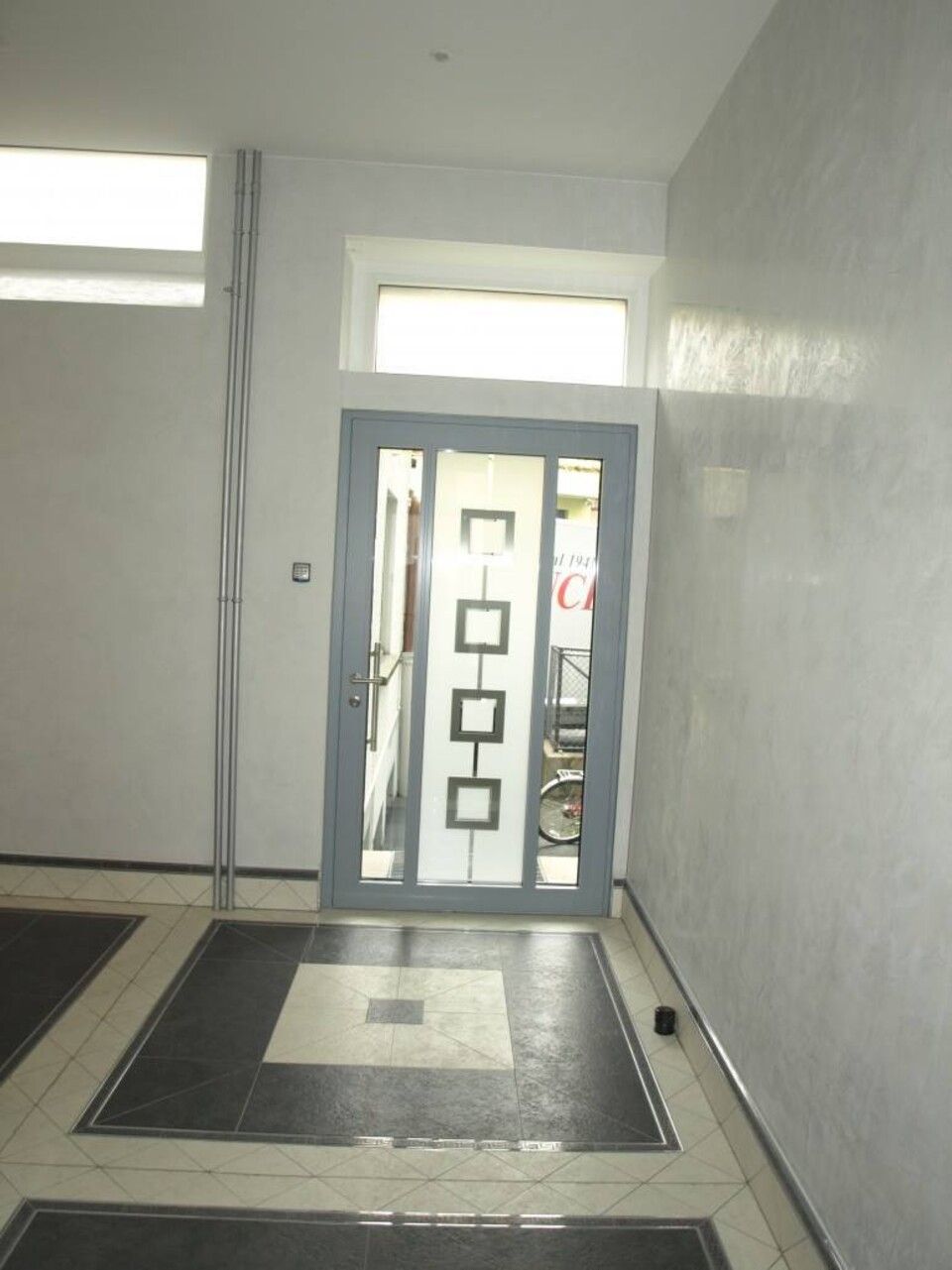 Fenlux Projekt Fenster