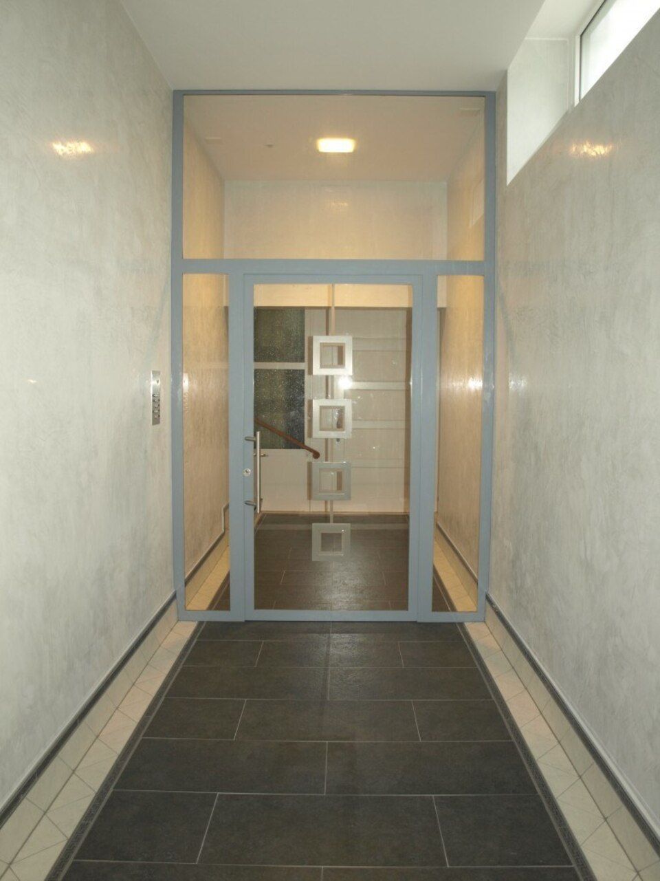 Fenlux Projekt Fenster