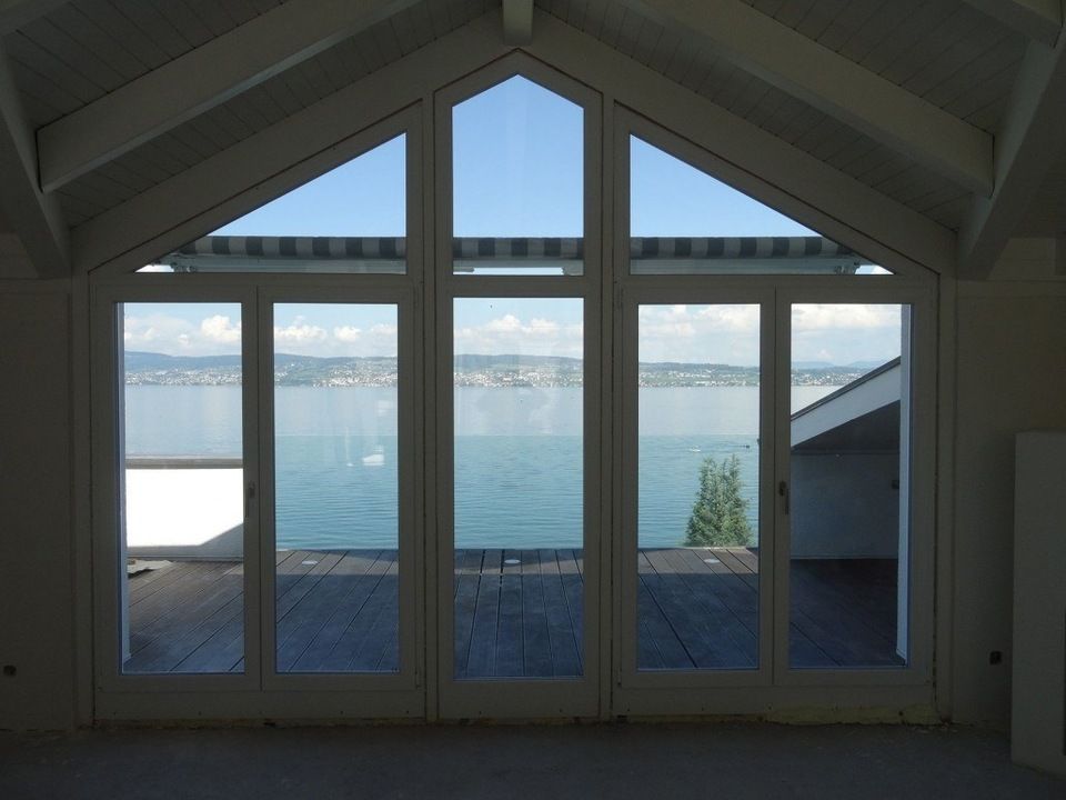 Fenlux Projekt Fenster