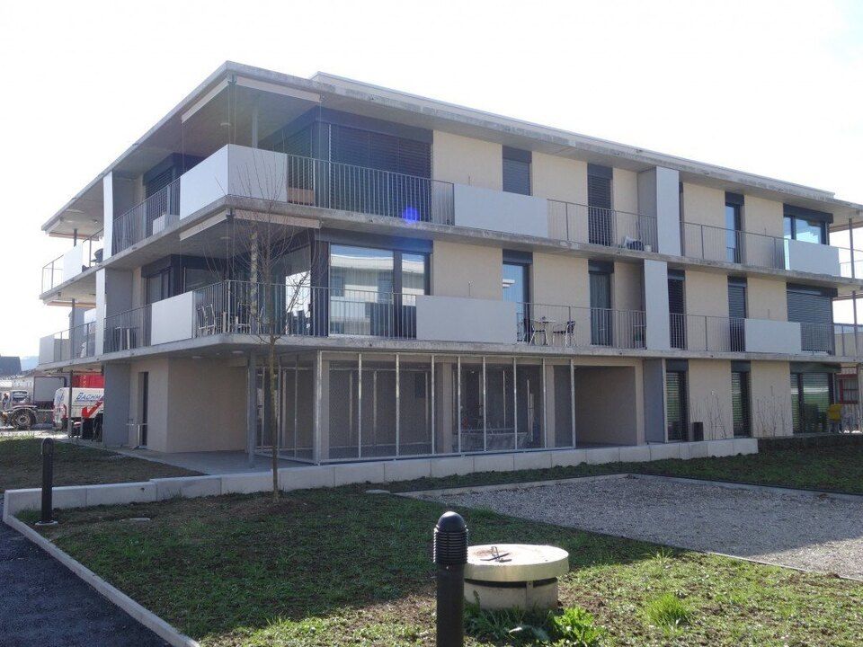 Fenlux Projekt Fenster