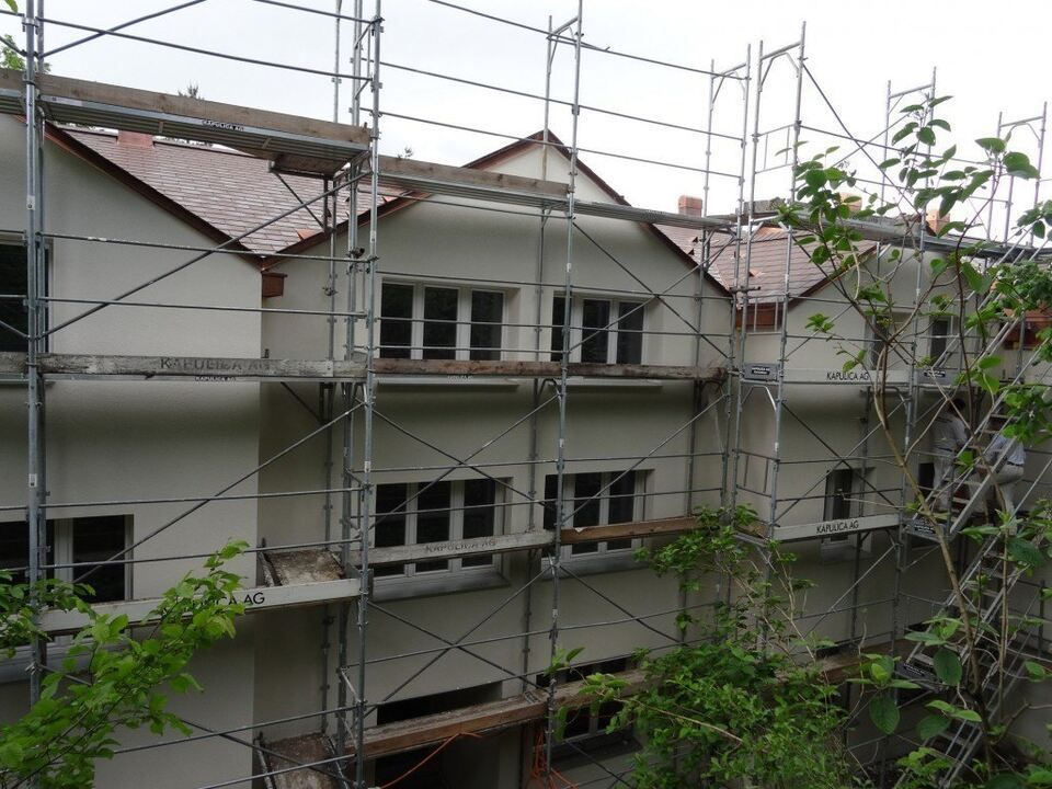 Fenlux Projekt Fenster