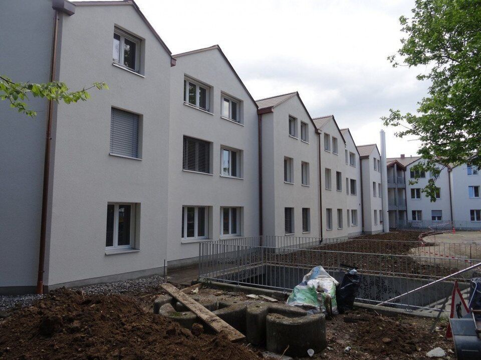 Fenlux Projekt Fenster