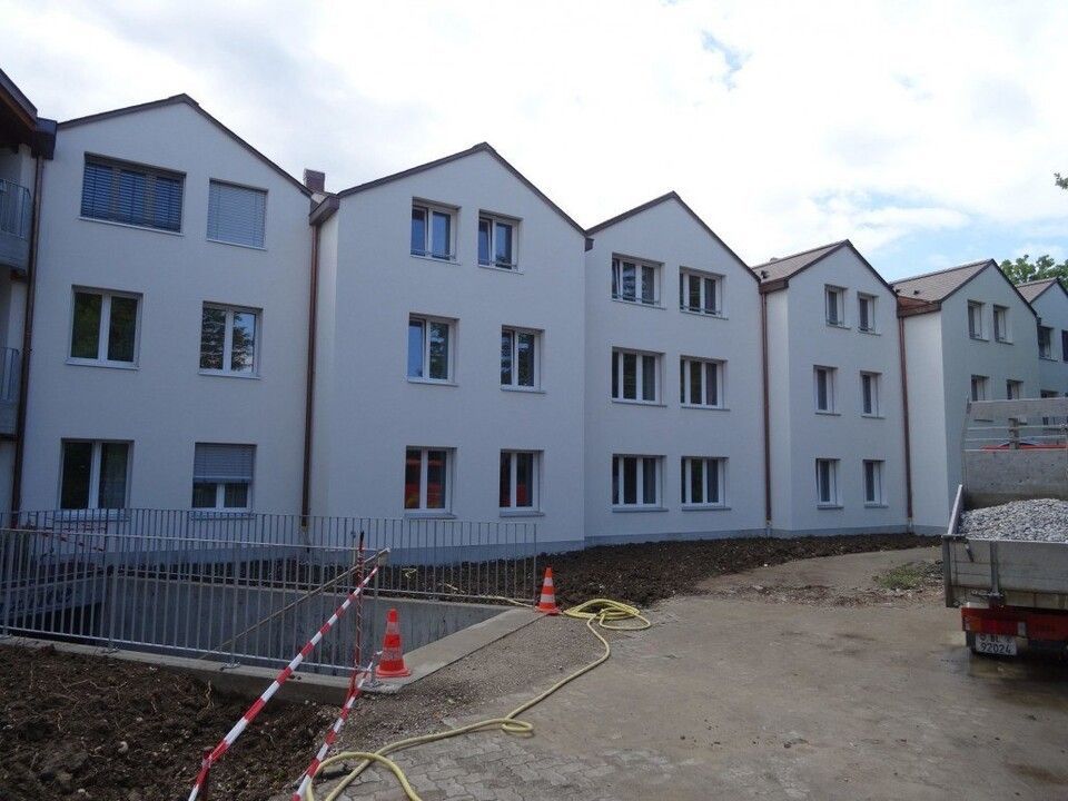 Fenlux Projekt Fenster