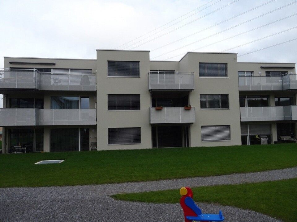 Fenlux Neubau Projekt Fenster