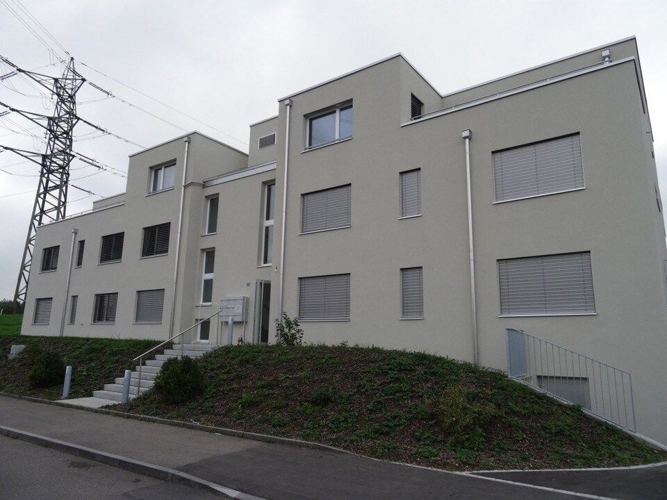 Fenlux Neubau Projekt Fenster