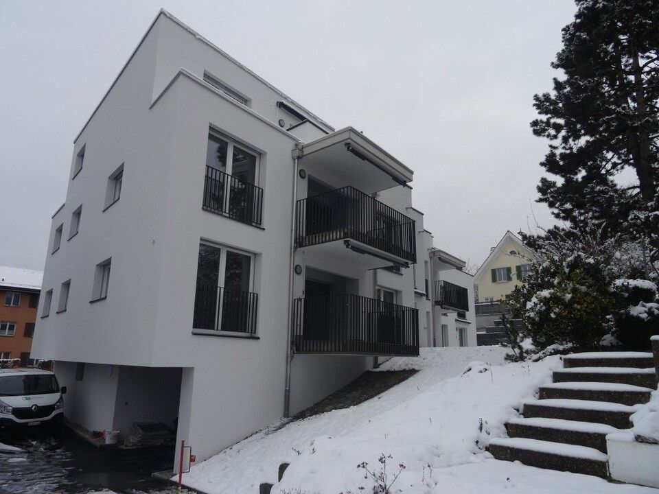 Fenlux Projekt Fenster