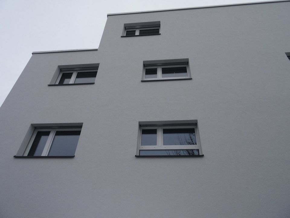 Fenlux Projekt Fenster