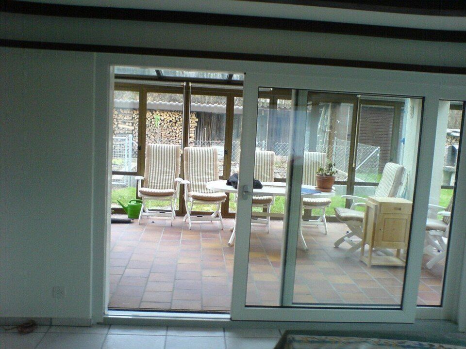 Fenlux Projekt Fenster