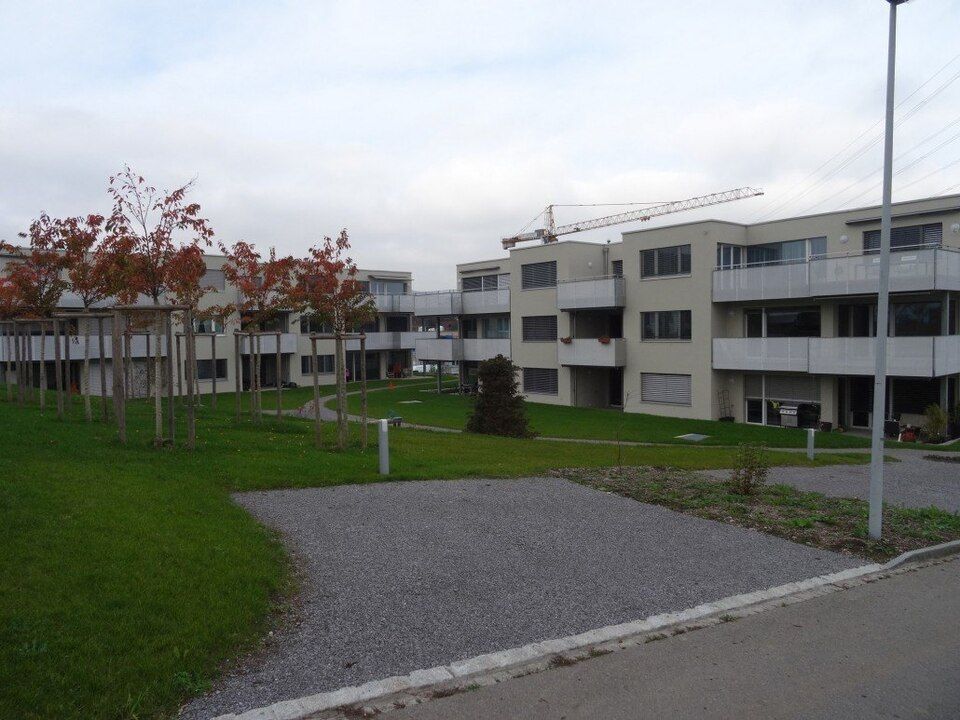 Fenlux Projekt Fenster