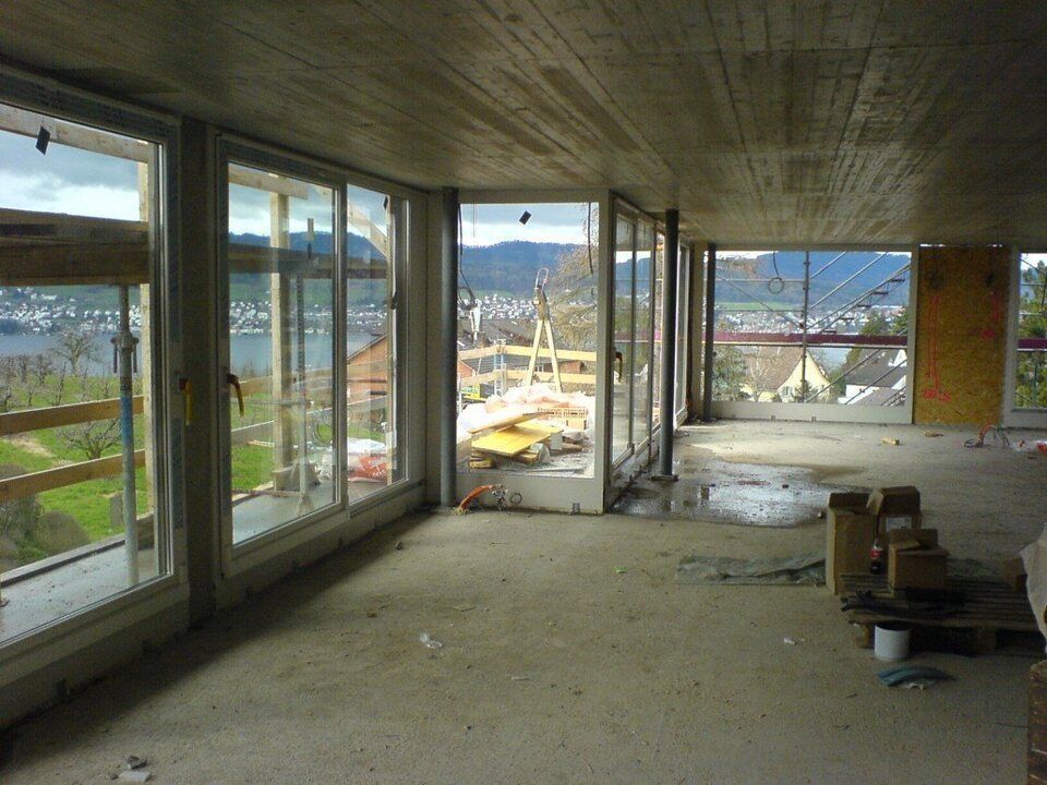 Fenlux Projekt Fenster