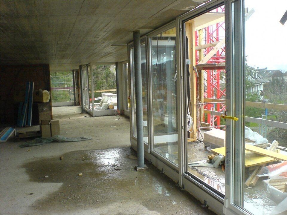 Fenlux Projekt Fenster