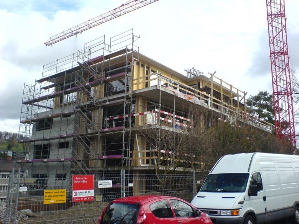 Fenlux Projekt Fenster