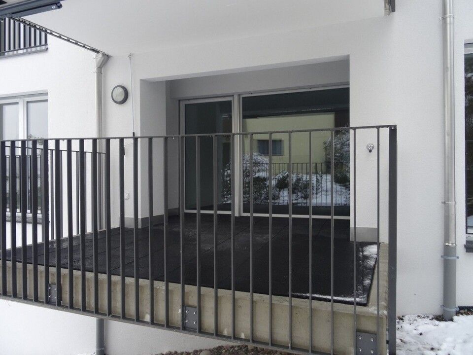 Fenlux Projekt Fenster