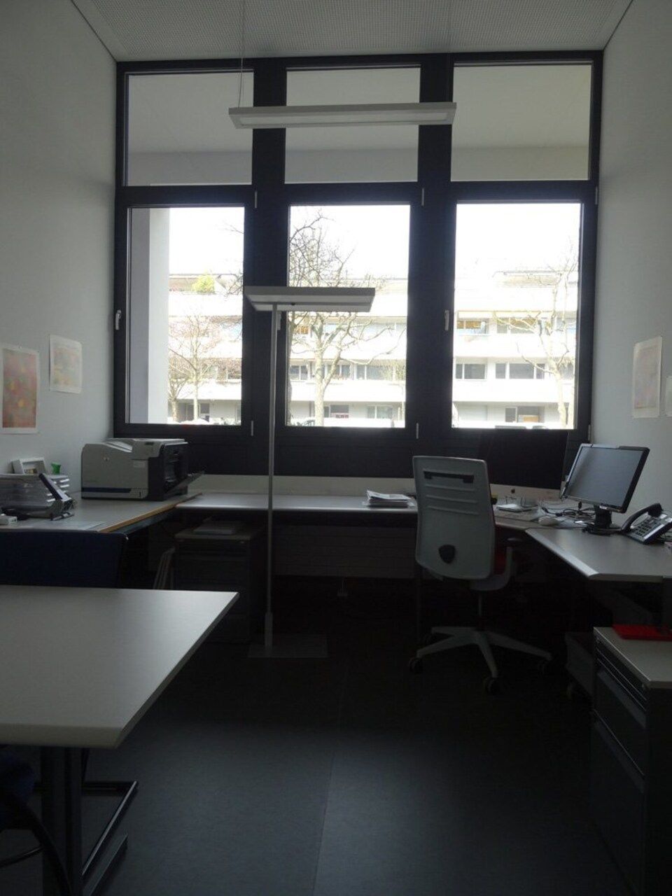 Fenlux Projekt Fenster