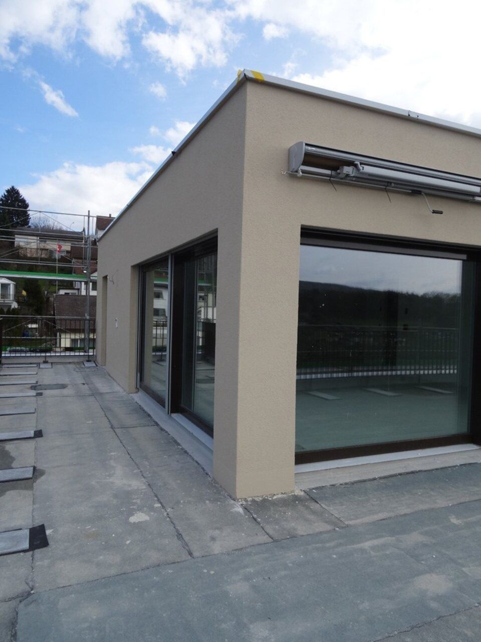 Fenlux Projekt Fenster