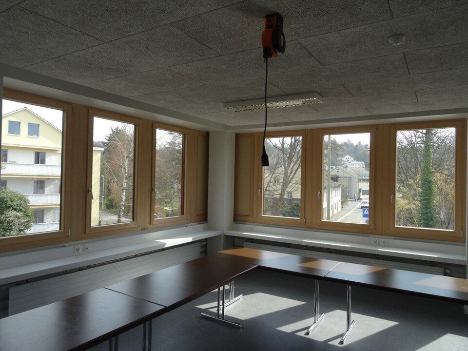 Fenlux Projekt Fenster