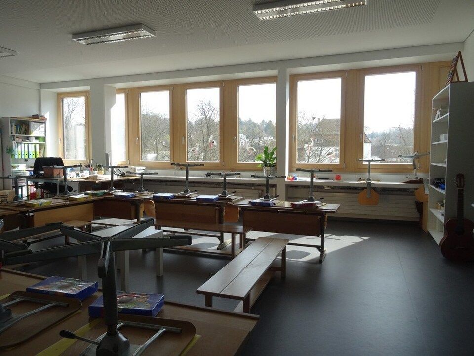 Fenlux Projekt Fenster