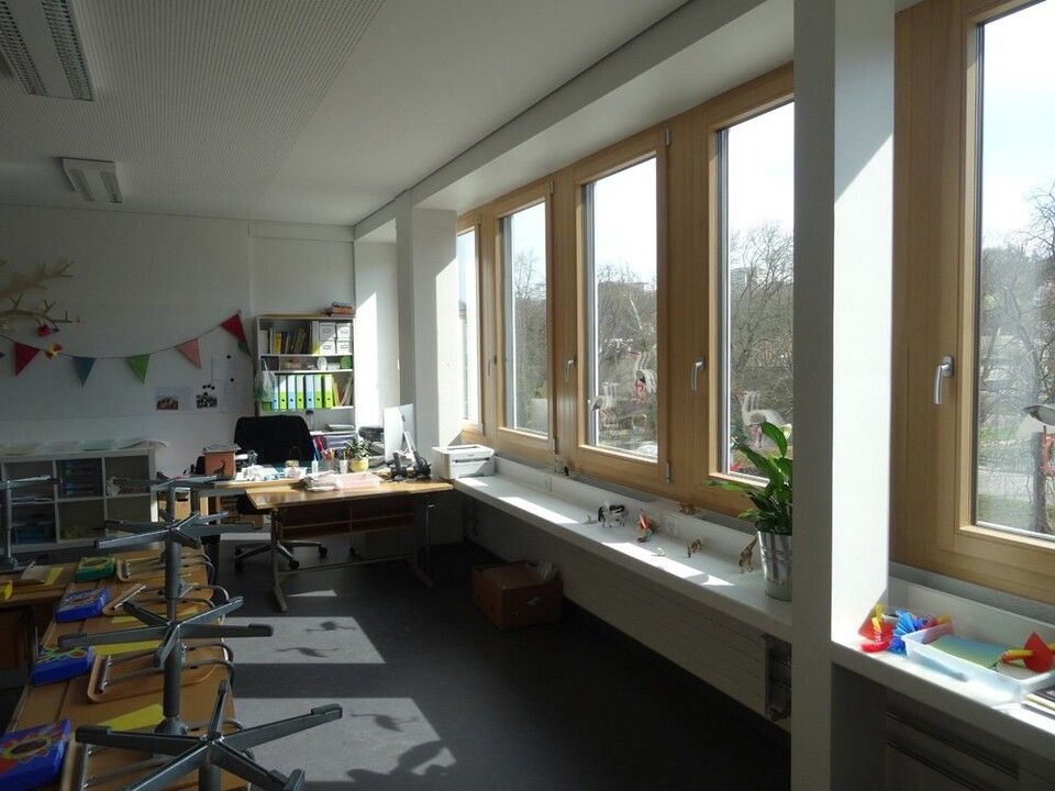 Fenlux Projekt Fenster
