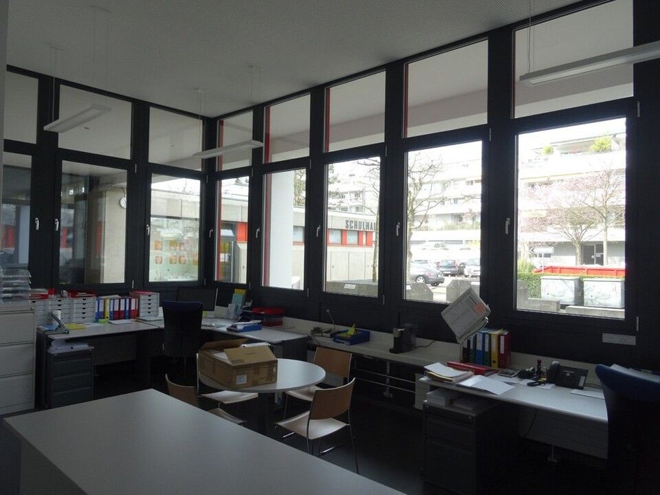 Fenlux Projekt Fenster