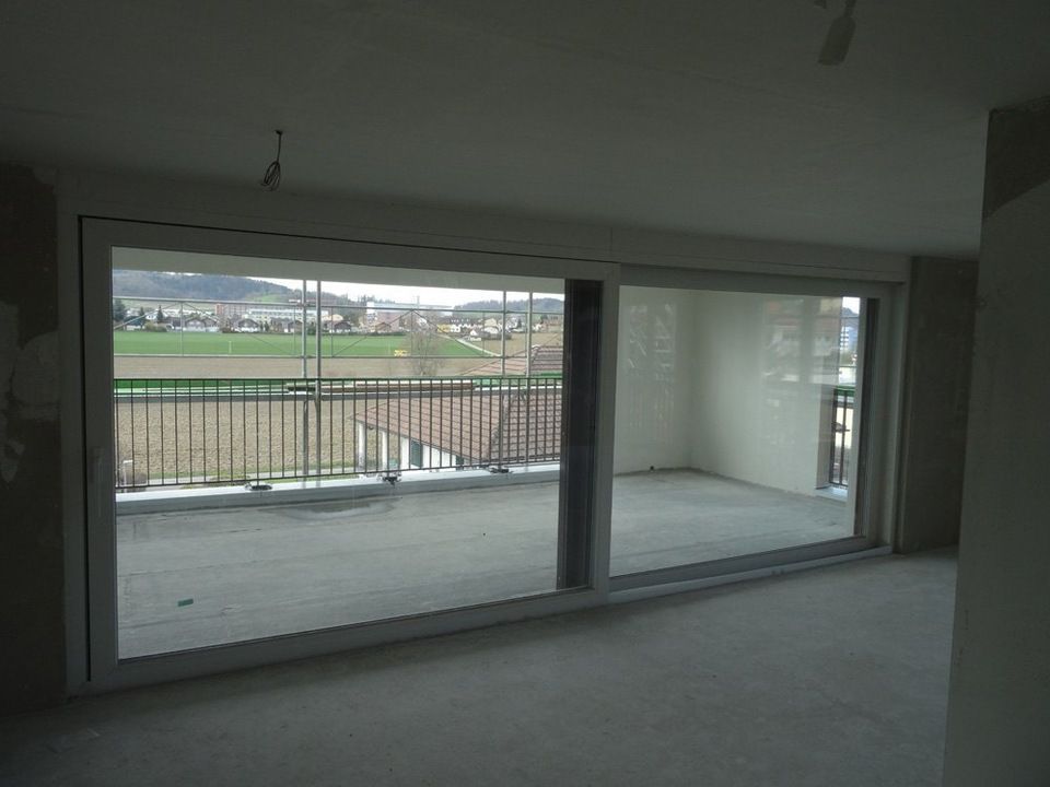 Fenlux Projekt Fenster