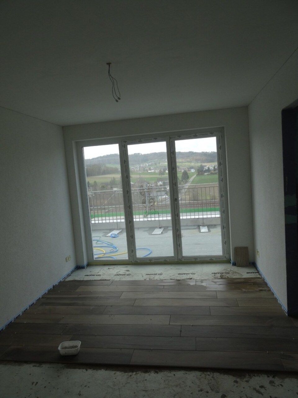 Fenlux Projekt Fenster